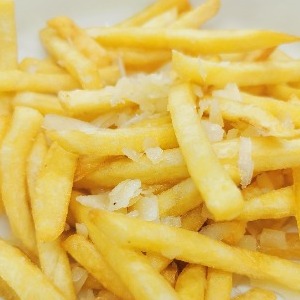 Parmesanlı French Fries