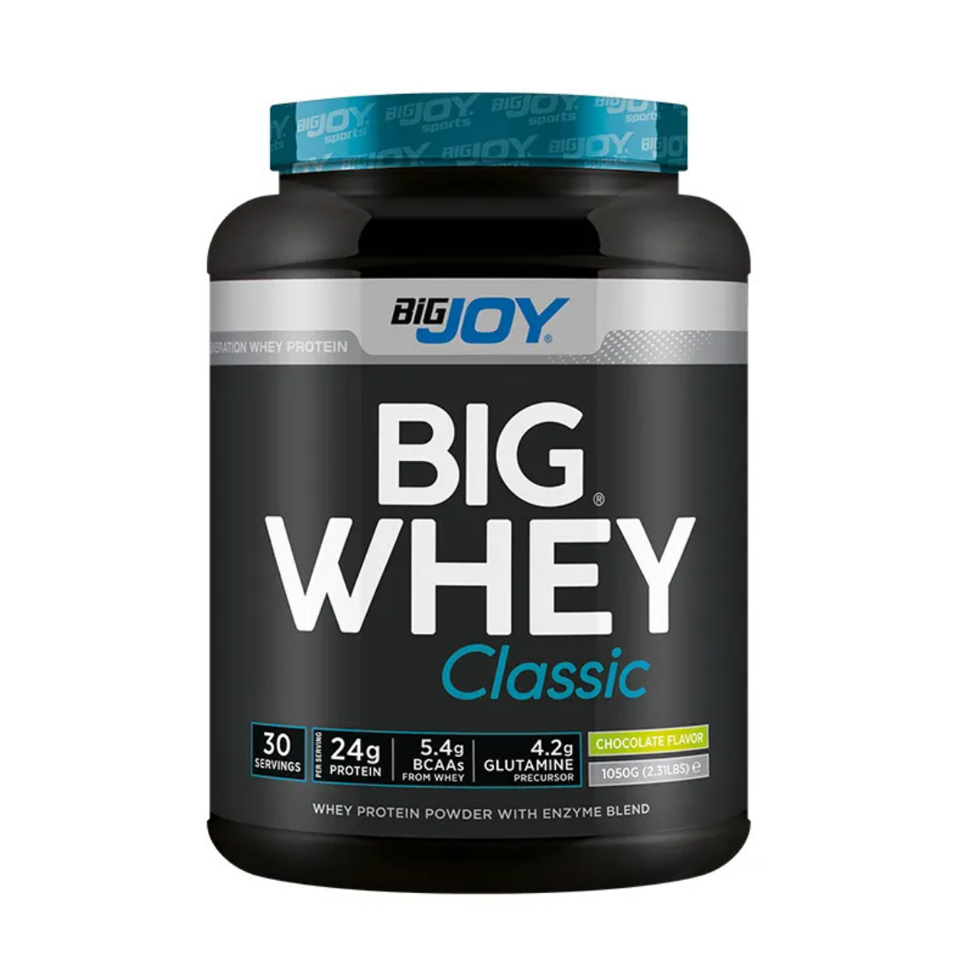 Whey Protein Tozu - Çikolata Aromalı (1050 g)
