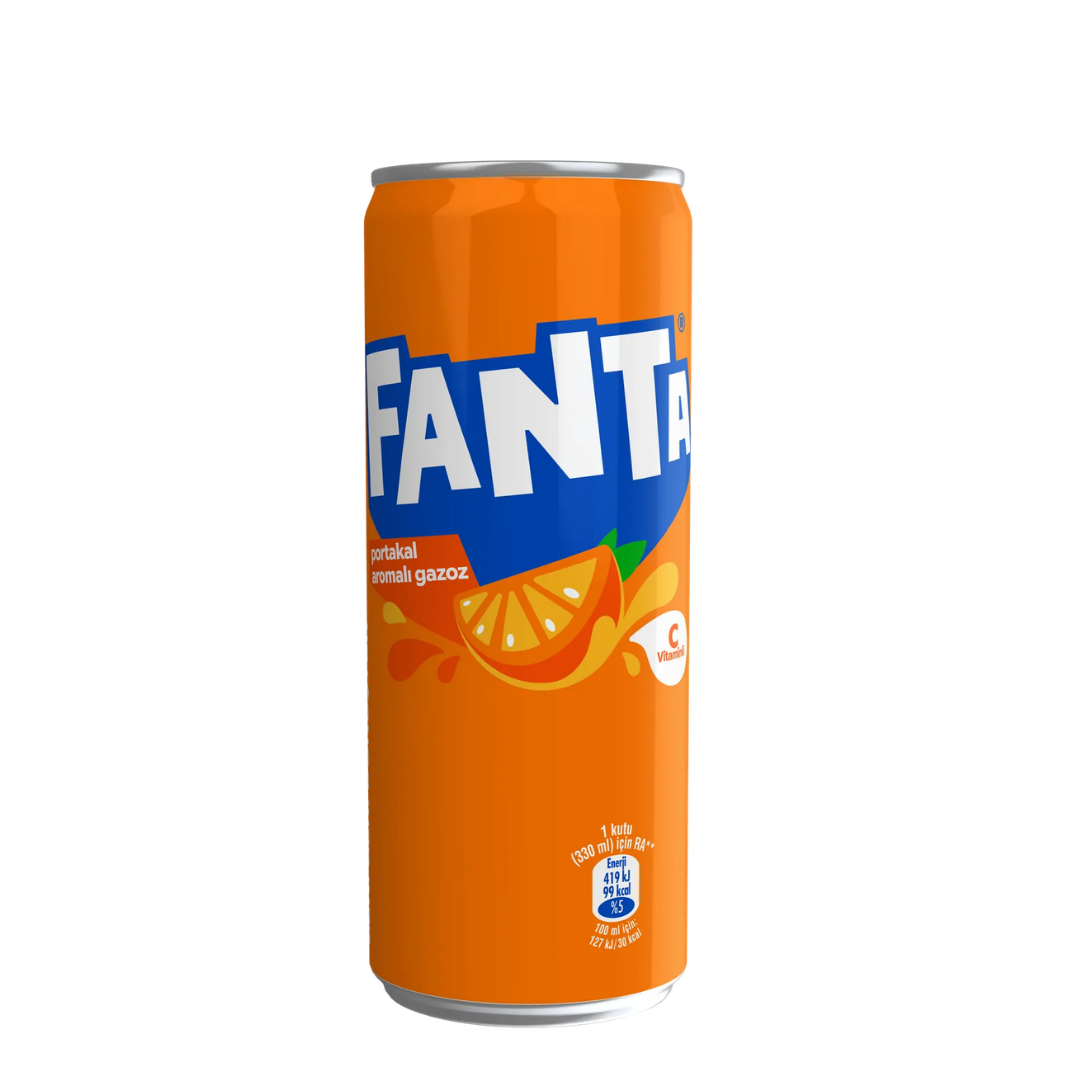 Fanta (33 cl.)