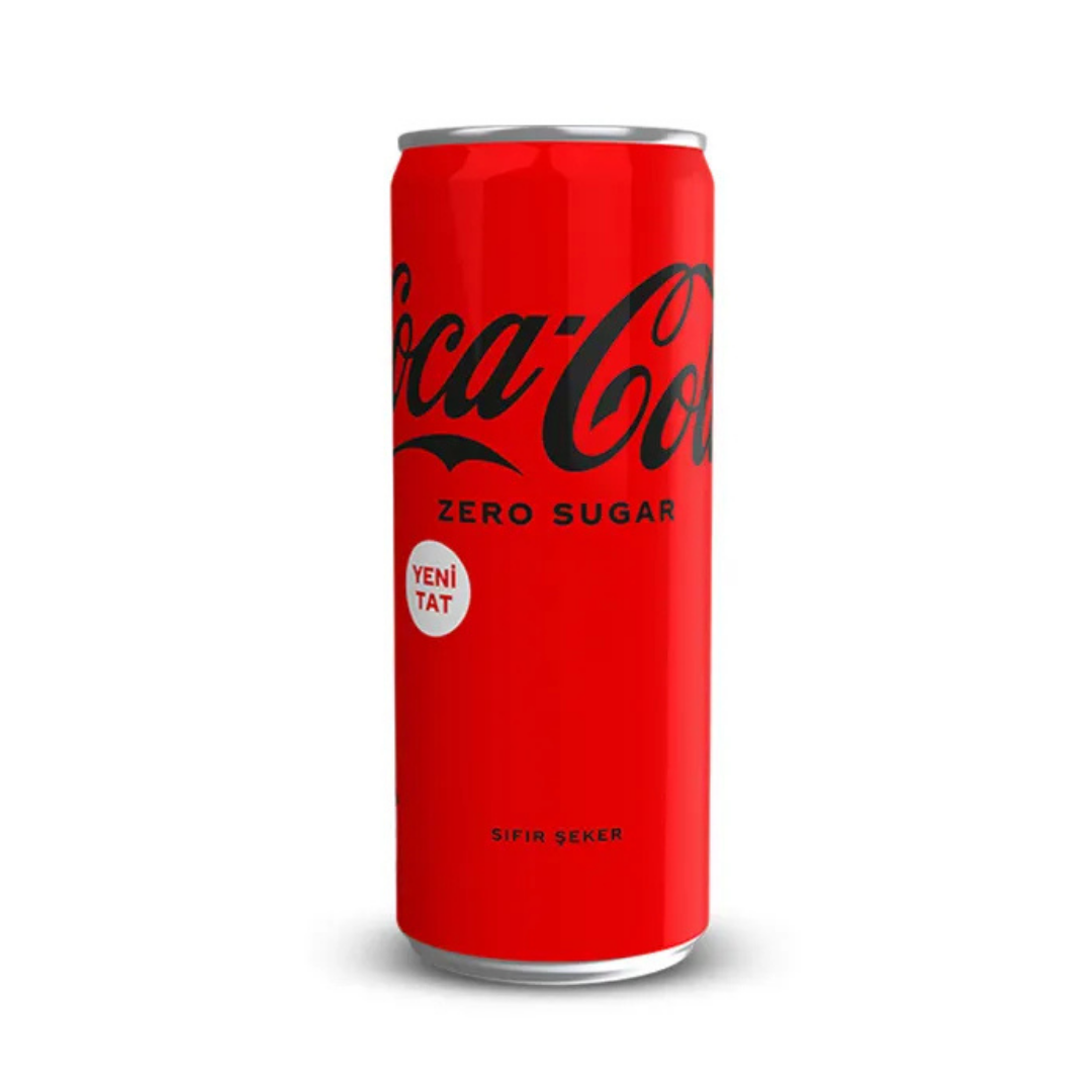 Coca-Cola Zero (33 cl.)