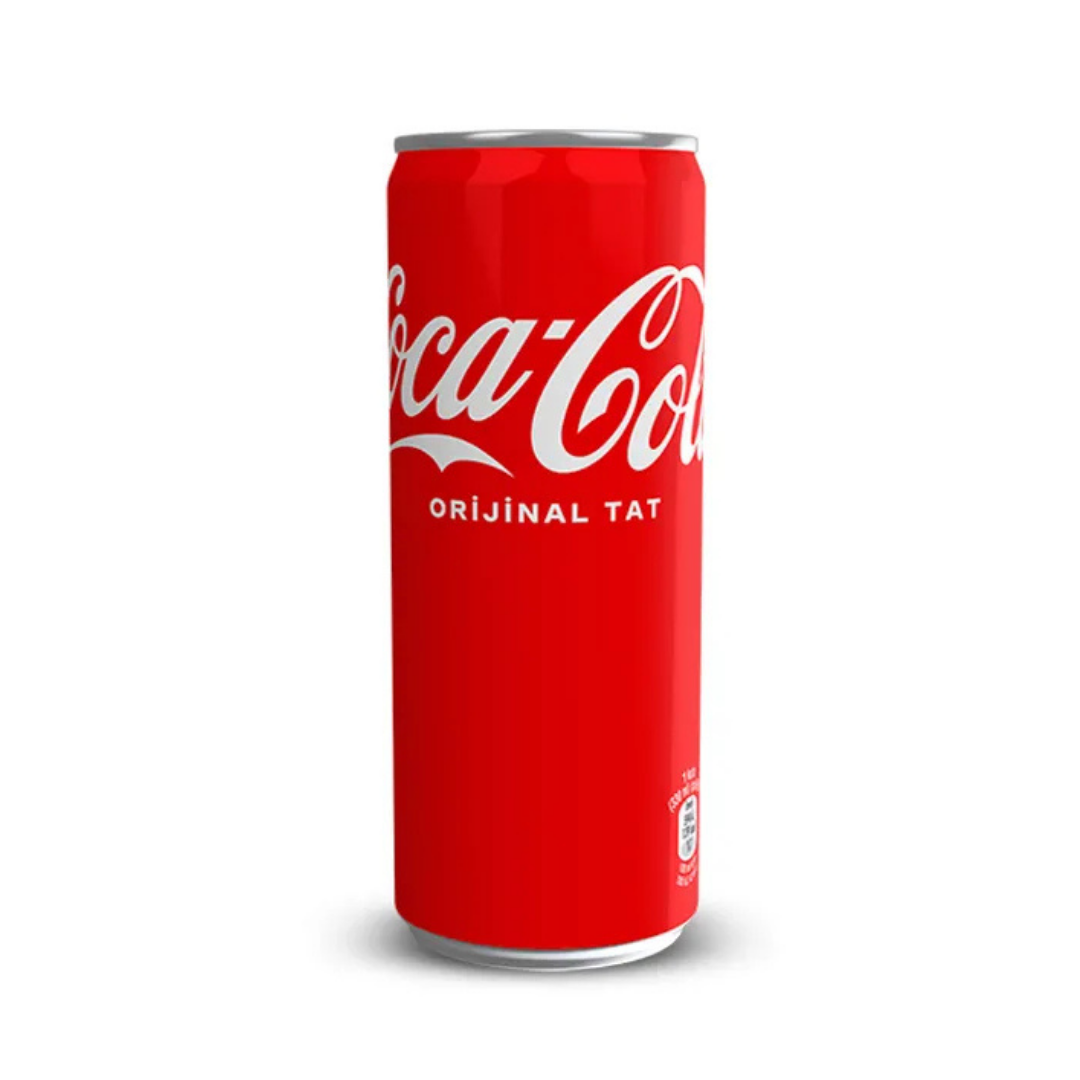 Coca-Cola (33 cl.)
