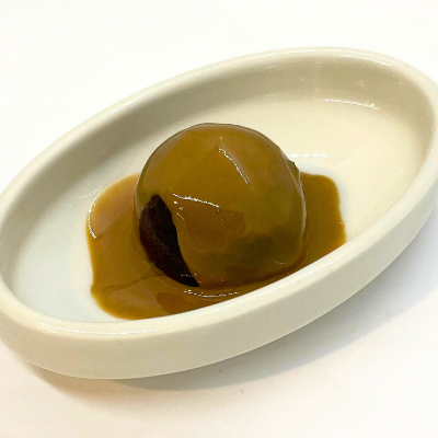 Tahini Energizer Bomb