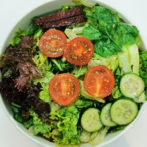 Fresh Green Salad