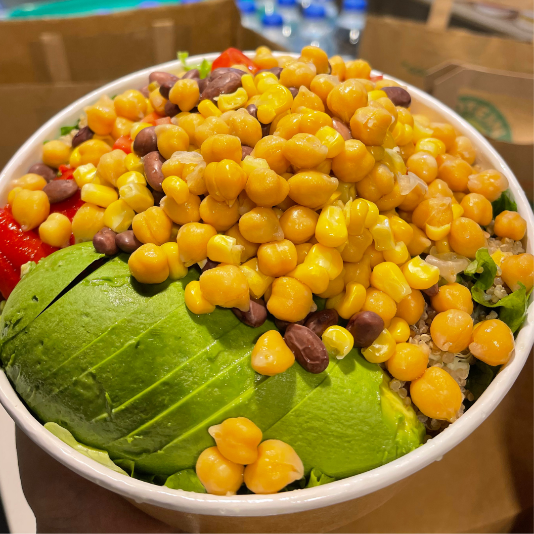 Beans Super Bowl