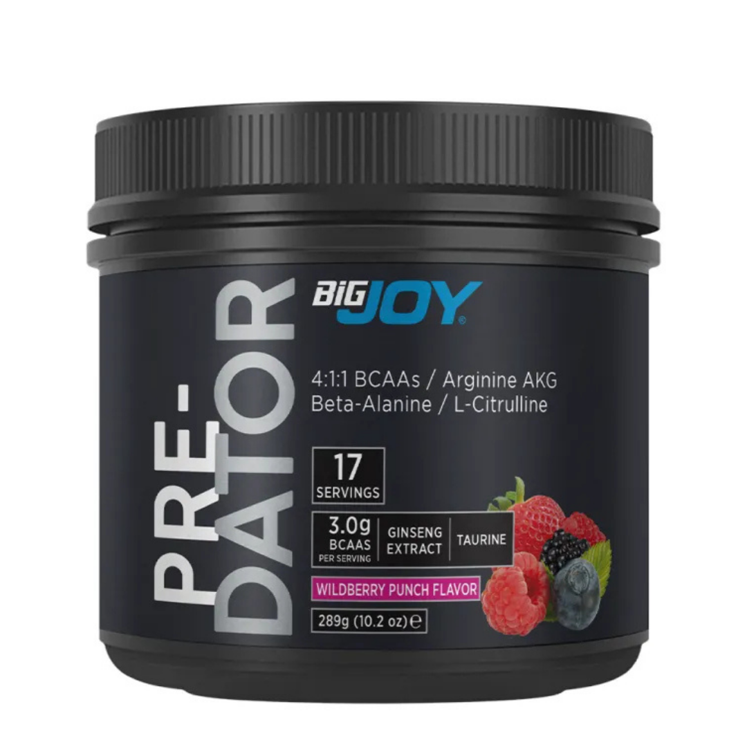 PRE-DATOR