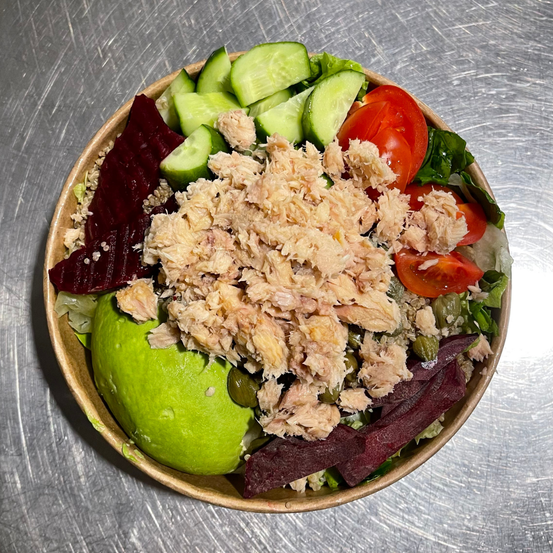 Tuna Green Salad