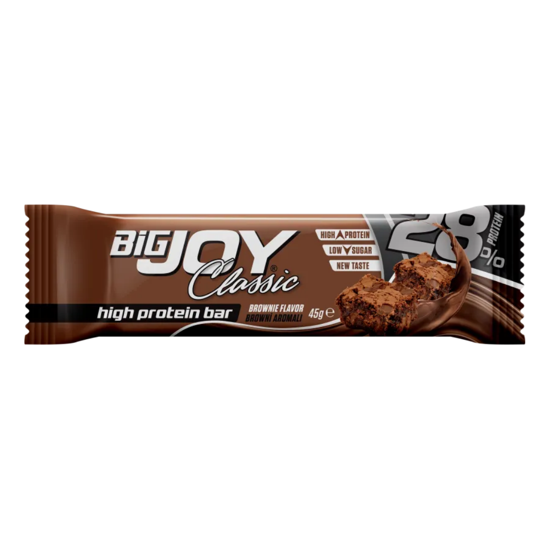Protein Bar - Brownie Aromalı