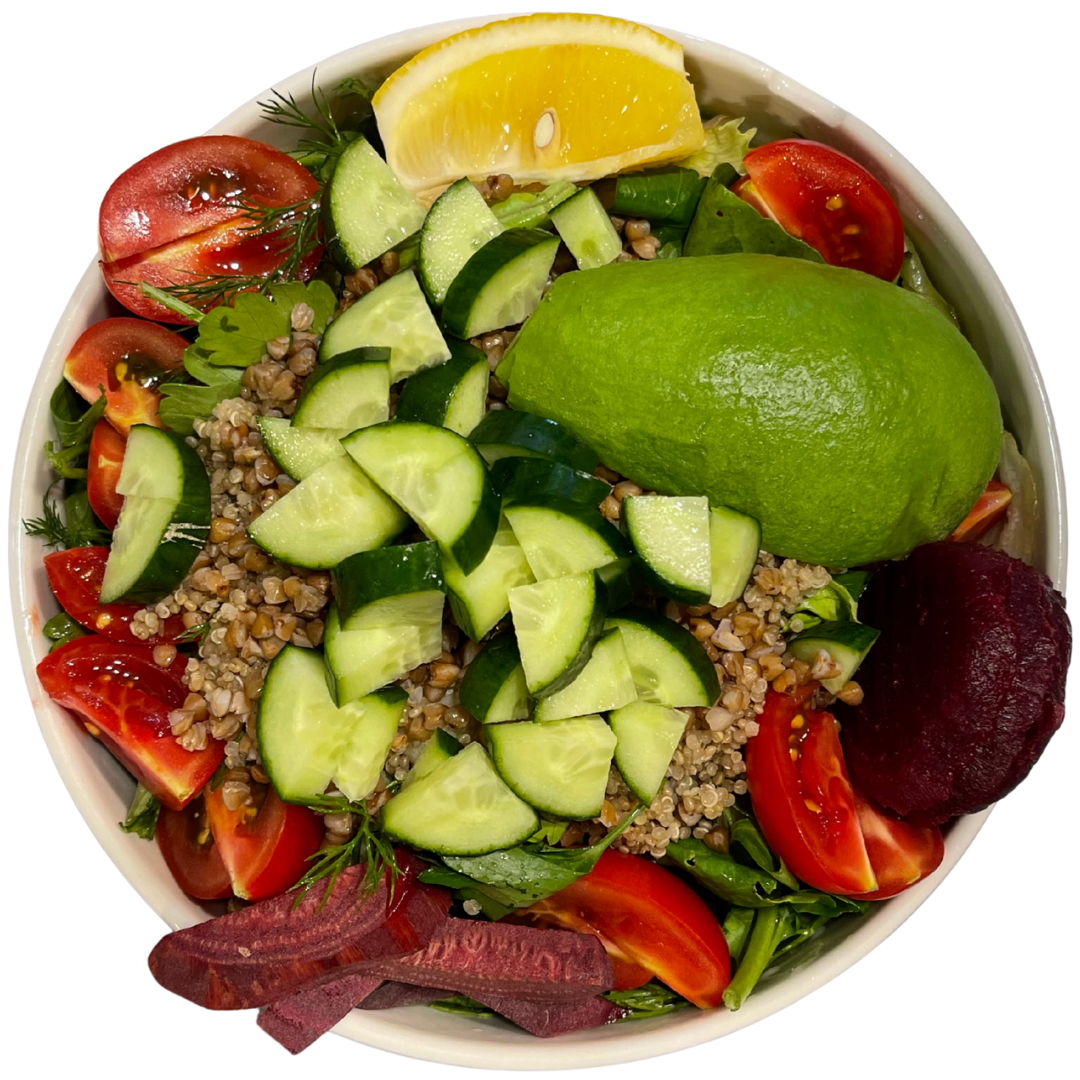 Fresh Green Salad