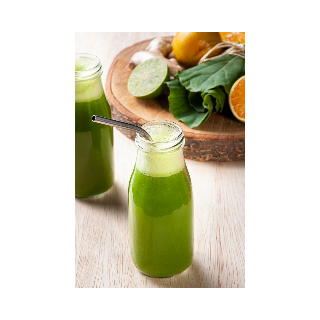 Green Ginger Detox