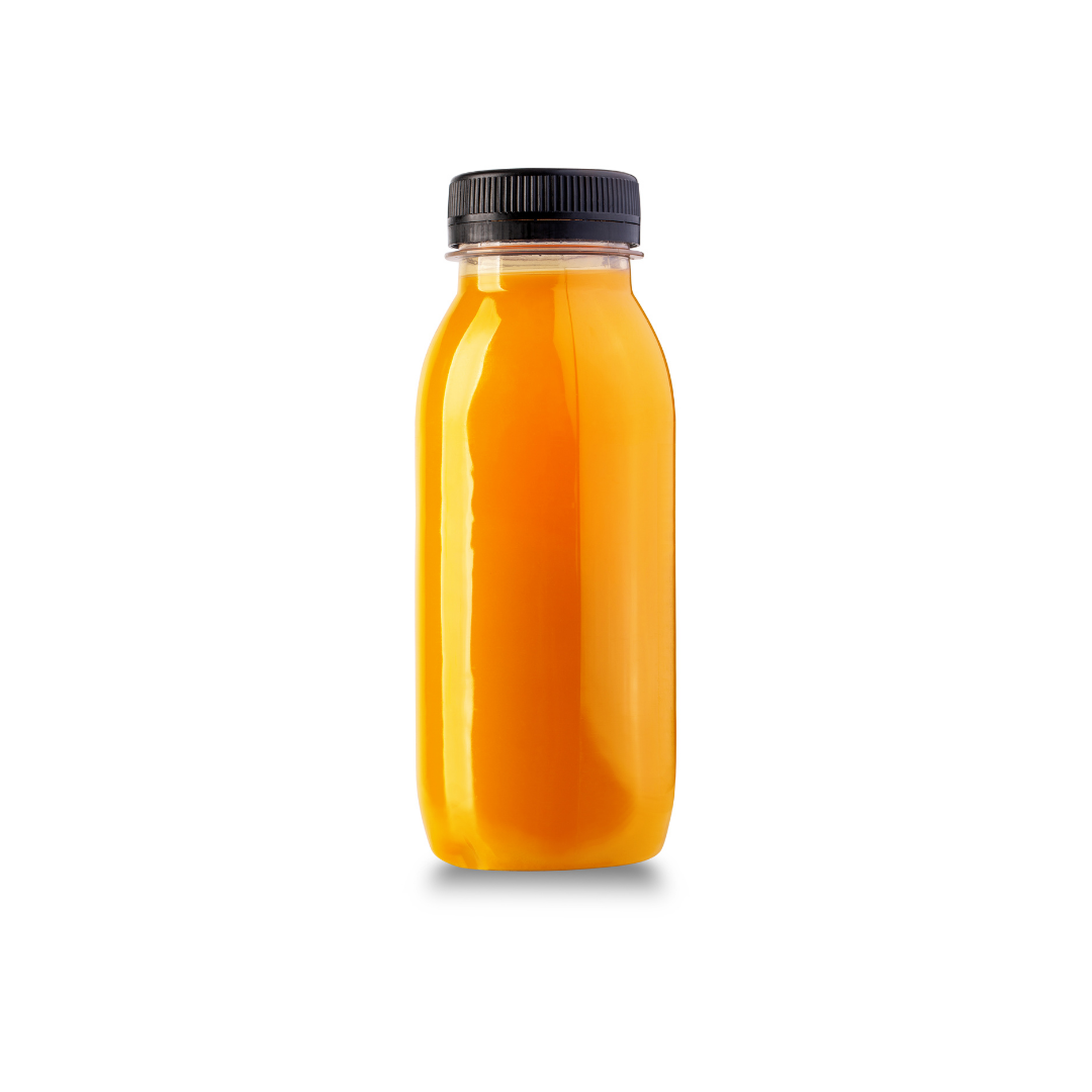 Orange Ginger Detox