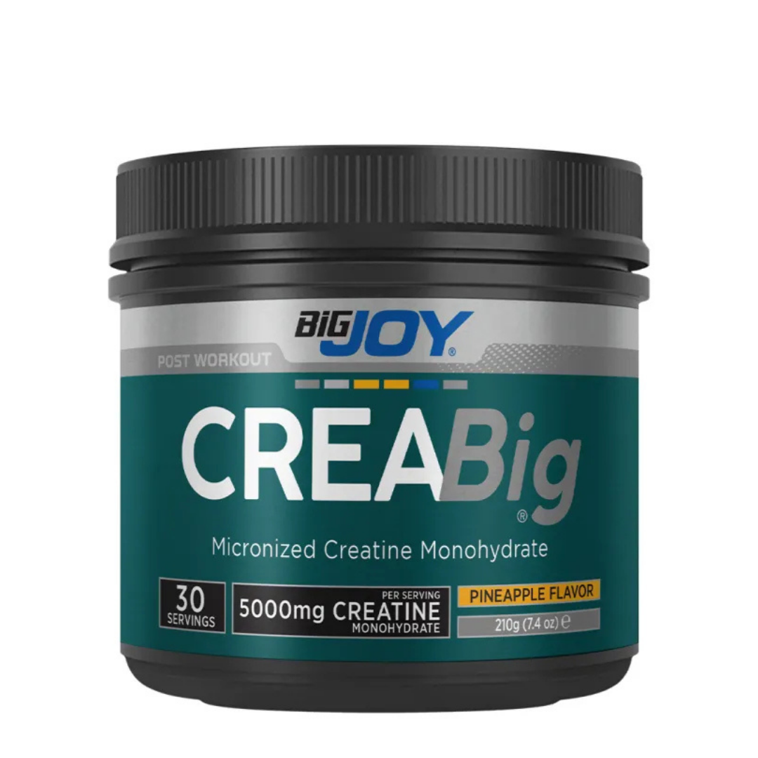 CREABig - Ananas Aromalı (210 g)