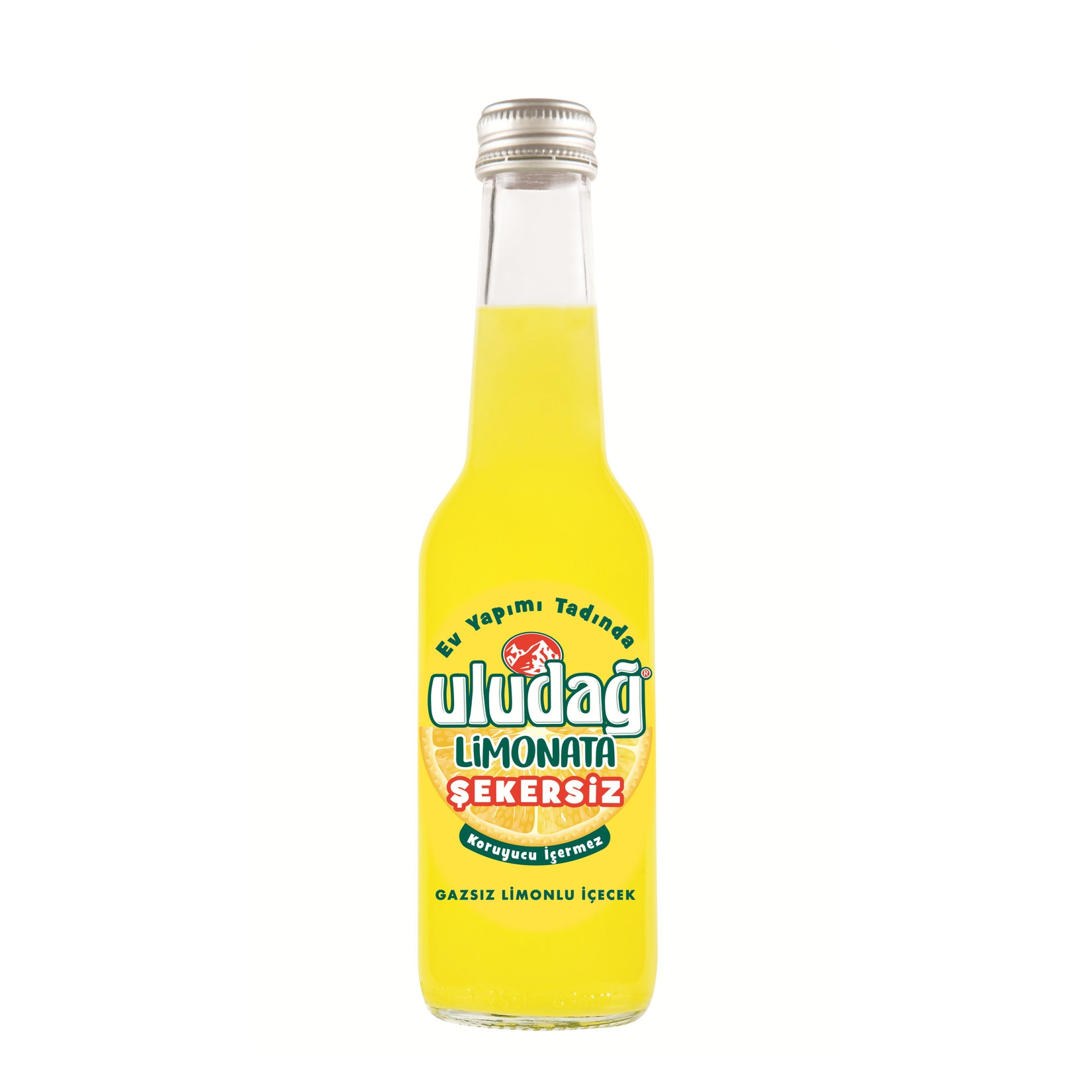 Uludağ Şekersiz Limonata