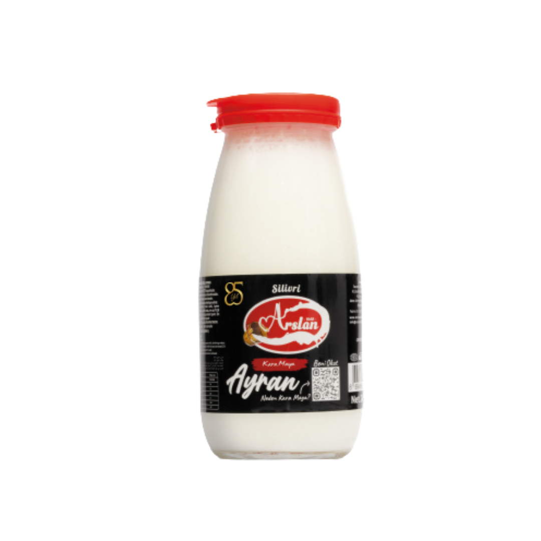 Ayran (Silivri Ekşi Maya - Cam Şişe)