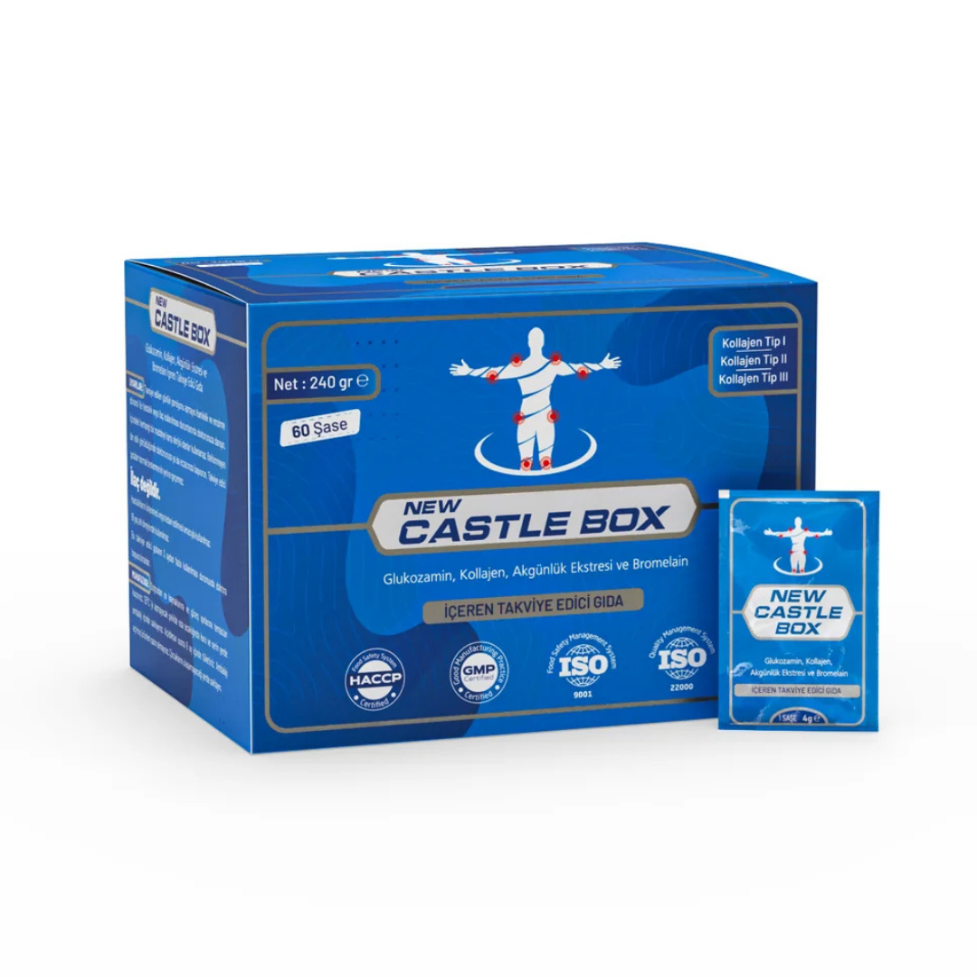 NEW CASTLE BOX
