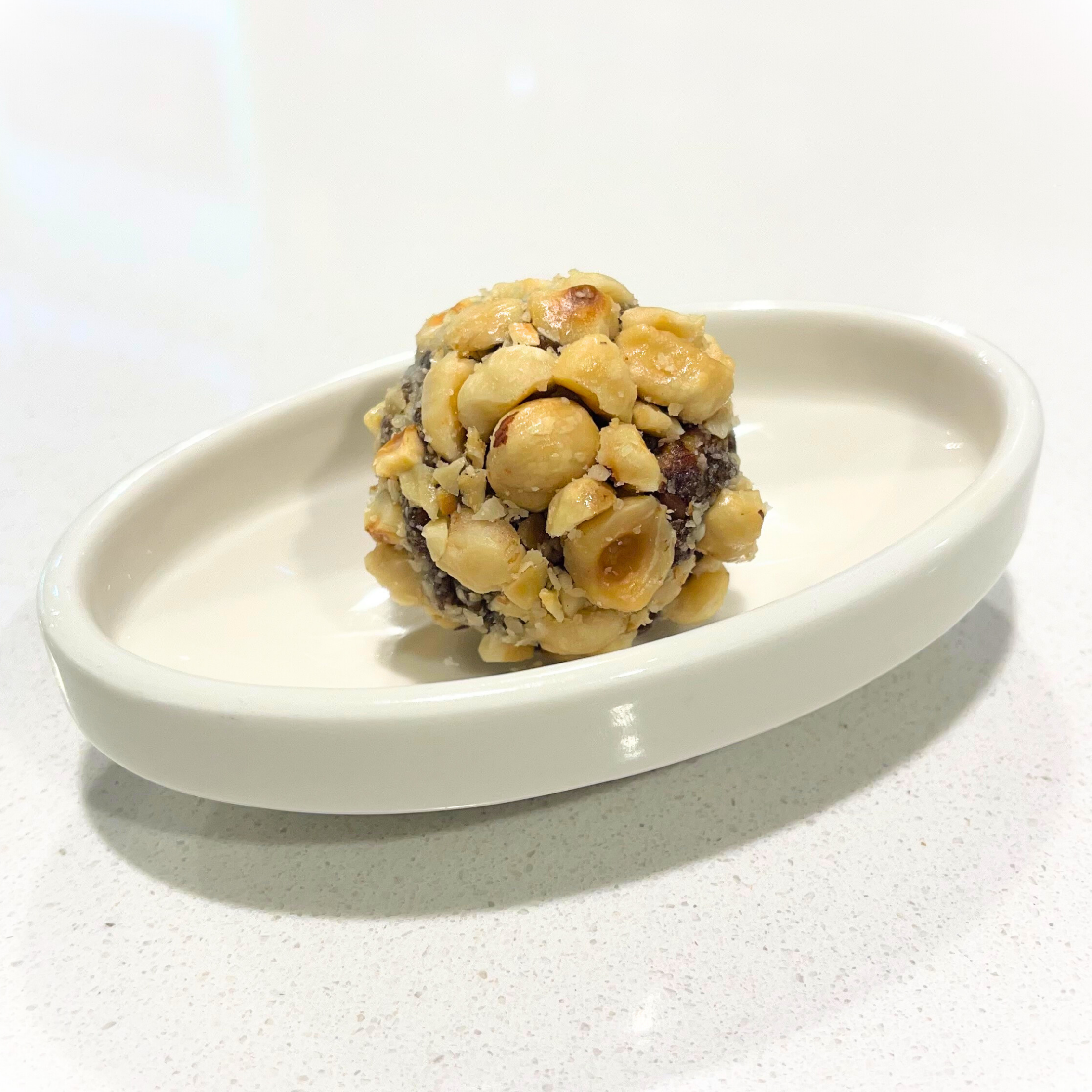 Hazelnut Energizer Bomb