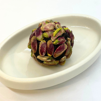 Pistachio Energizer Bomb
