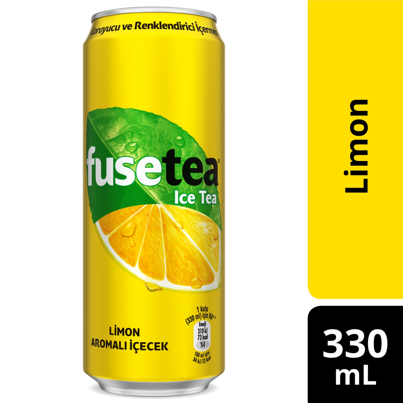 Fuse Tea Limon (33 cl)