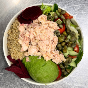 Tuna Super Bowl